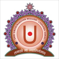 SS Mission School Surat logo