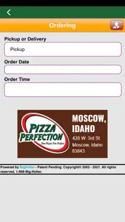 pizza perfection iphone screenshot 3