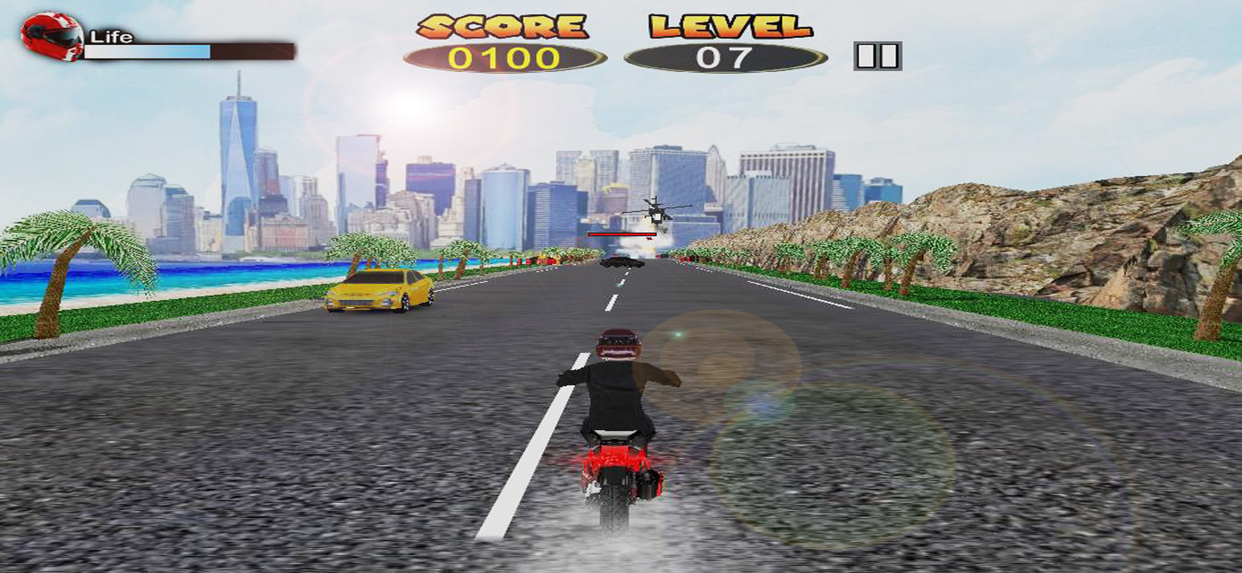 Scooter VS Mafia