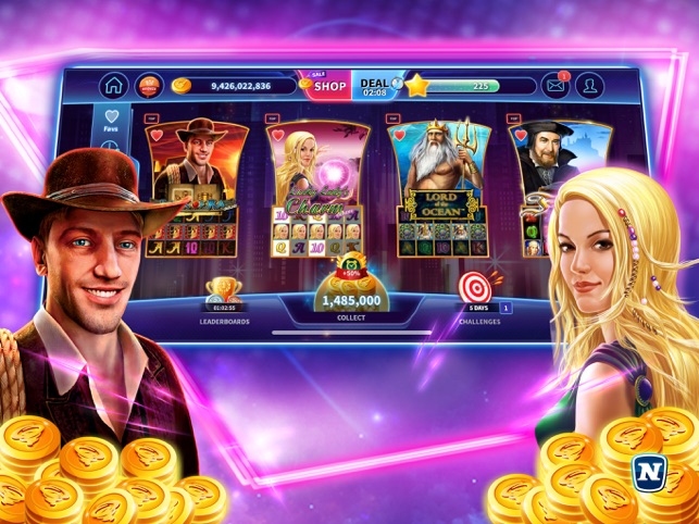 🎰 Review: GameTwist - Free Casino Games App