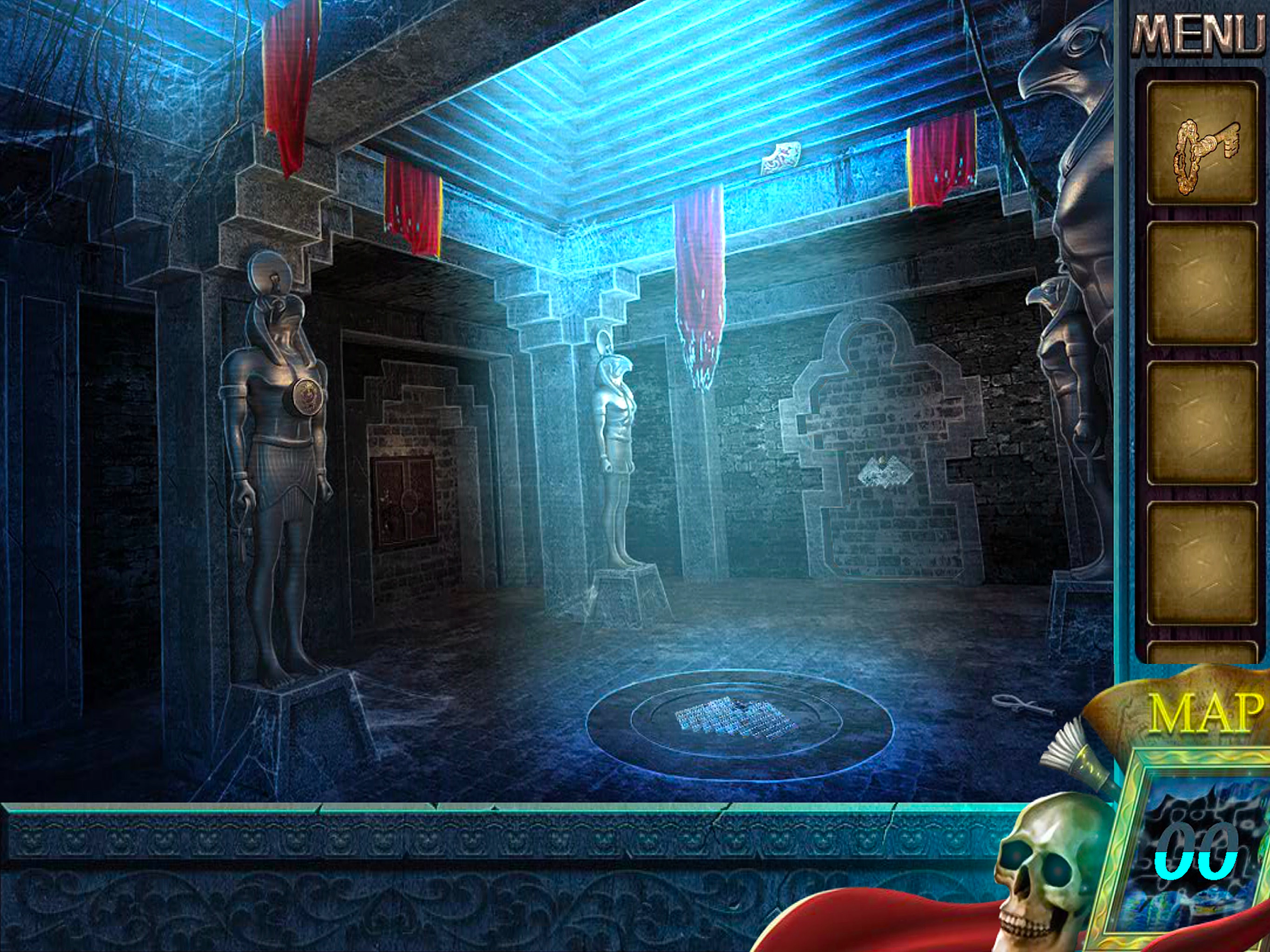 Escape the Castle of Horrors