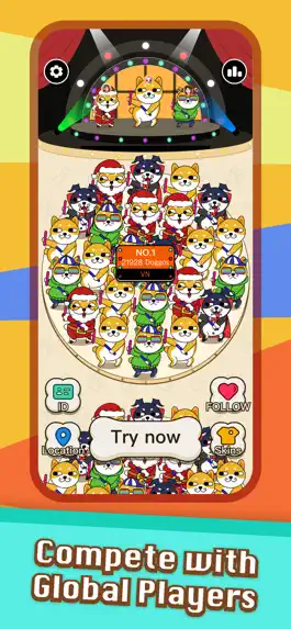 Game screenshot Doggo Go-match 3 tiles, puzzle hack
