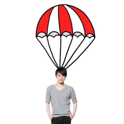 純パラ Junichi Rescue Parachute Читы