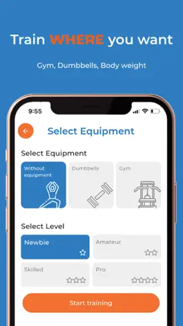 Game screenshot MovementAZ apk