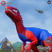 Dinosaur Games-Hunting Games-2