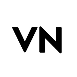 VN Editor de vídeo ícone