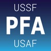 USSF/USAF PFA Calculator icon