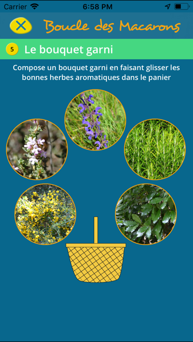 La Brague Screenshot
