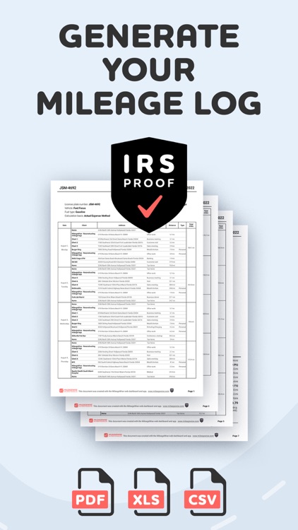 Mileage Tracker: Log for Taxes screenshot-6