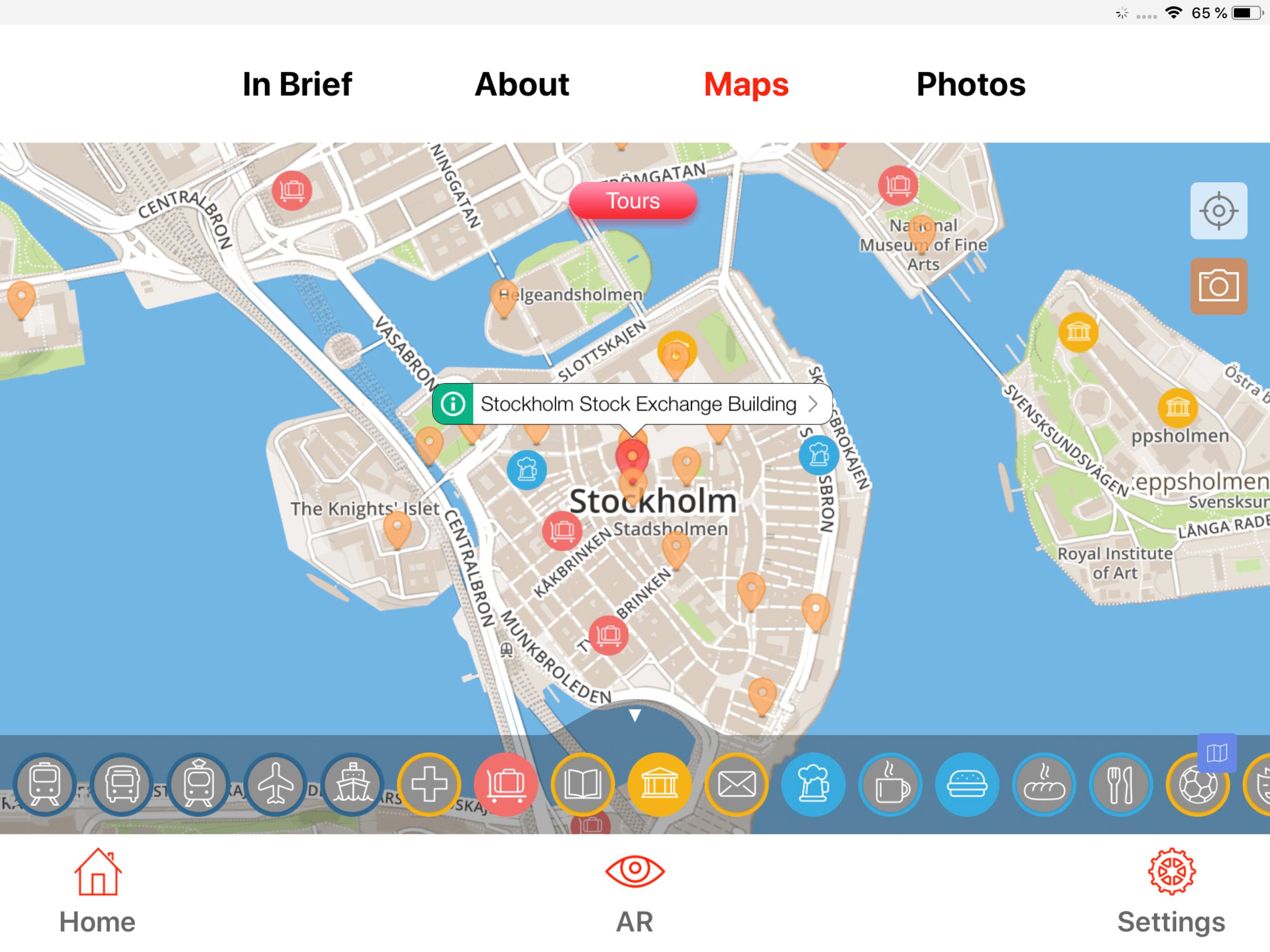 Stockholm Travel Guide . screenshot 10