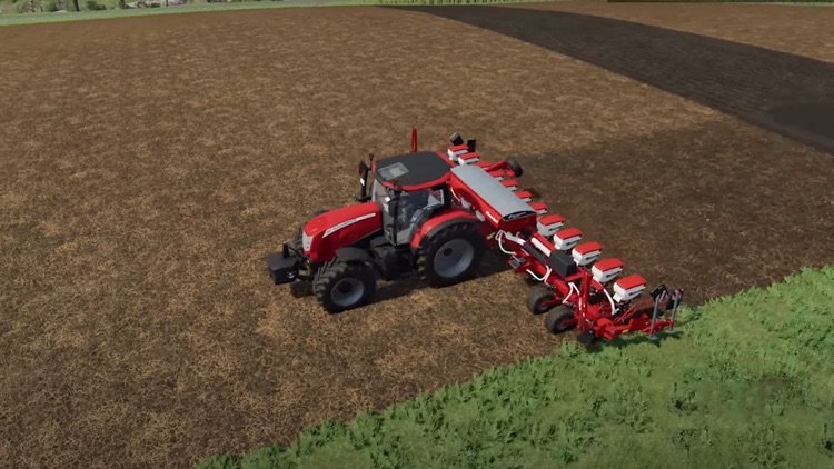 Tractor Farming Games 2023 screenshot-4