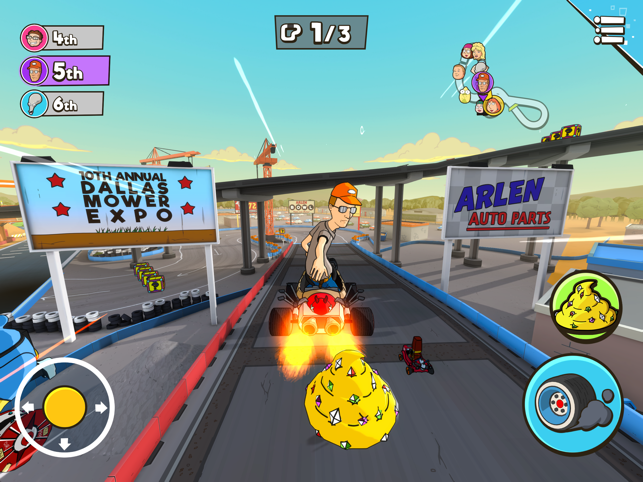 ‎Warped Kart Racers Screenshot