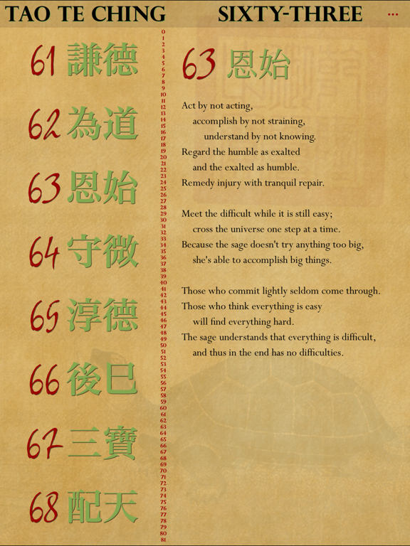 The Tao te Ching of Lao Tzuのおすすめ画像9