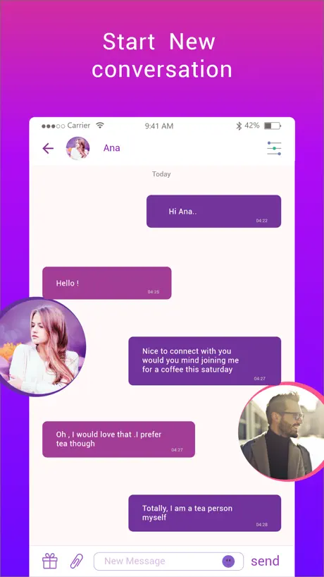 Bluddle - Asian Dating App