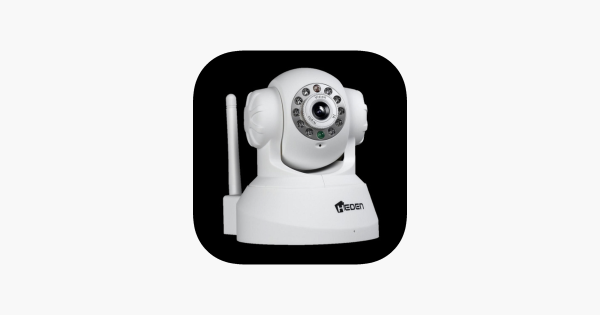 Heden VisionCam - IP Camera on the App Store