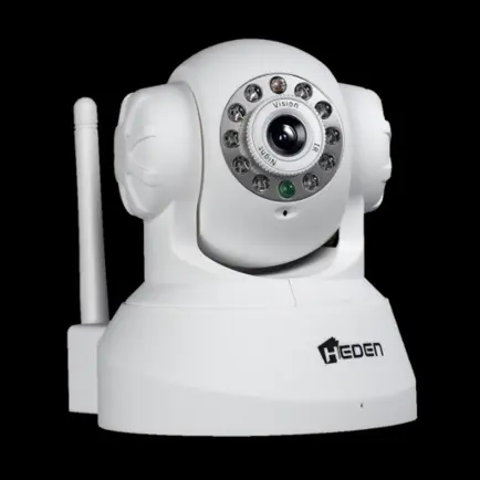 Heden VisionCam - IP Camera Cheats