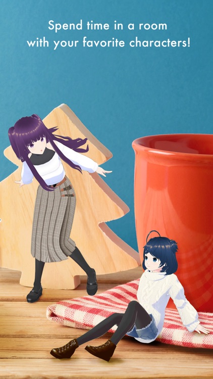 AVATAVI -Play with your avatar