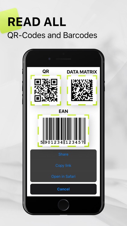 PDF Scanner, picture scan APP screenshot-5
