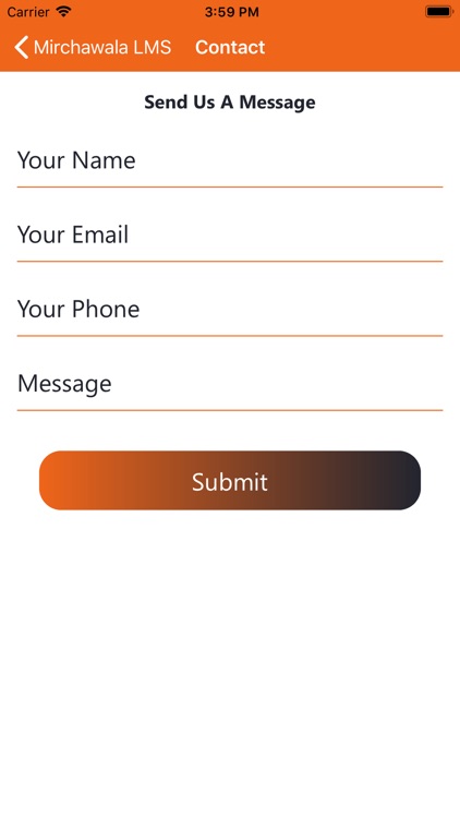 Mirchawala LMS screenshot-7
