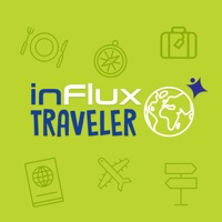 inFlux Traveler Digital Book