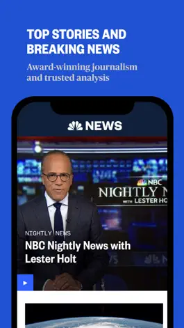 Game screenshot NBC News: Breaking & US News mod apk
