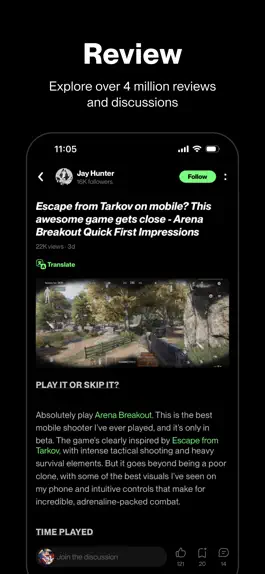 Game screenshot TapTap hack