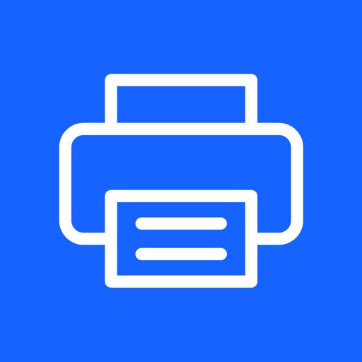 Air Printer: Print & Scan PDF iOS App