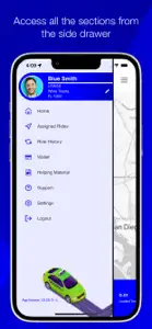Ride United Driver screenshot #8 for iPhone