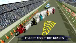 Game screenshot Motorcycle Storm Rider Racing hack