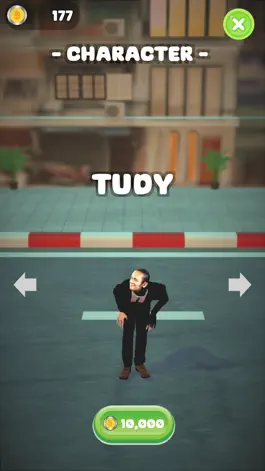 Game screenshot Bangkok Escape Run apk
