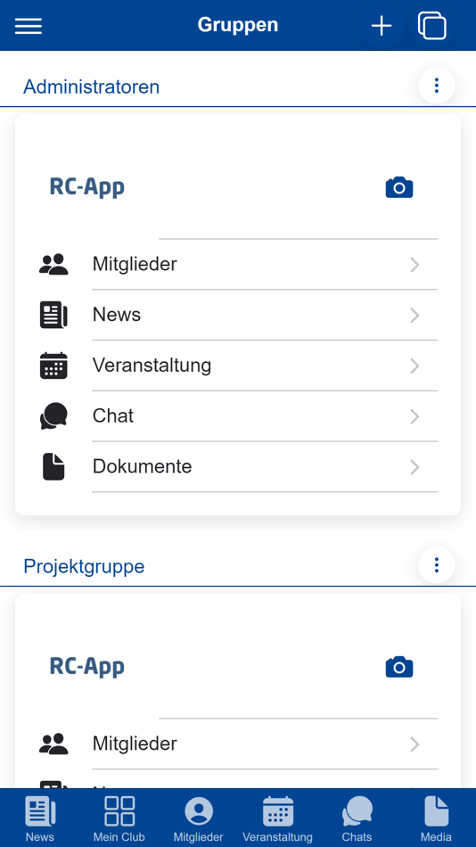 #8. RC-App (iOS) 由: Avareto GmbH