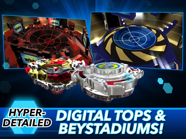 How to scan ANY QR Code in Beyblade Burst App 