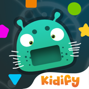 Kidify：细胞喂食儿童游戏