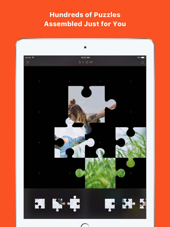 Screenshot #5 pour Puzzly