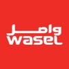 Wasel Delivery App icon
