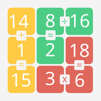 RESOLVE  a math game