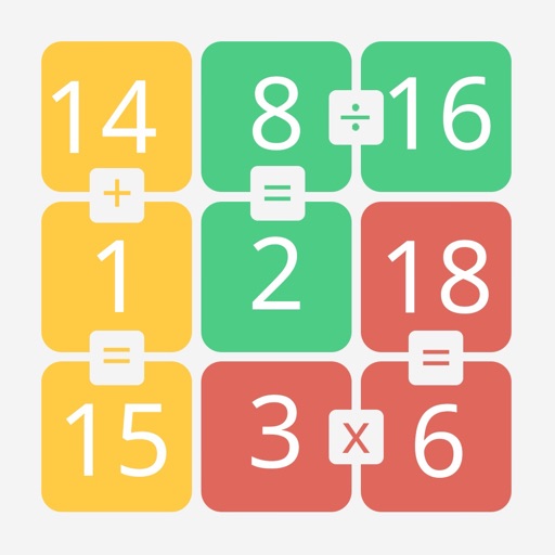 RESOLVE : a math game