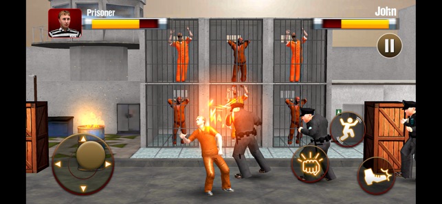 Prison Escape Jail Breakout 3D android iOS apk download for free-TapTap