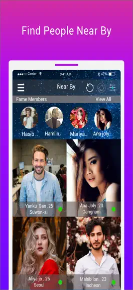 Game screenshot Bluddle - Asian Dating App apk