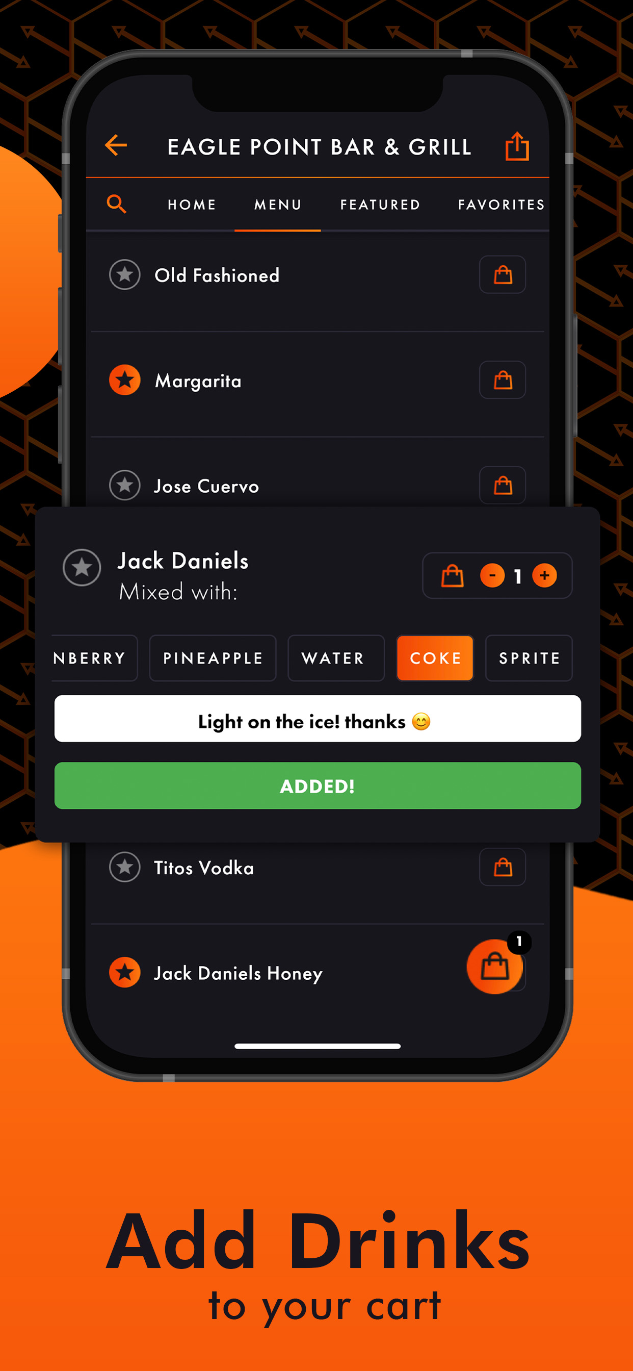 Smartending screenshot 6