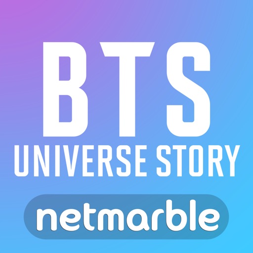 icon of BTS Universe Story