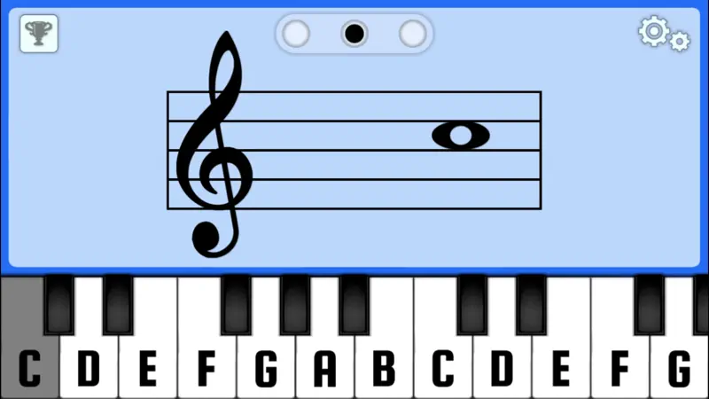 Notes! - Learn To Read Music screenshot 5 of 5
