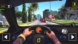 Game screenshot Traffic Car Driving Sim 3D apk