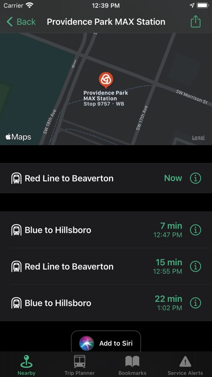 PDX Transit (Classic)