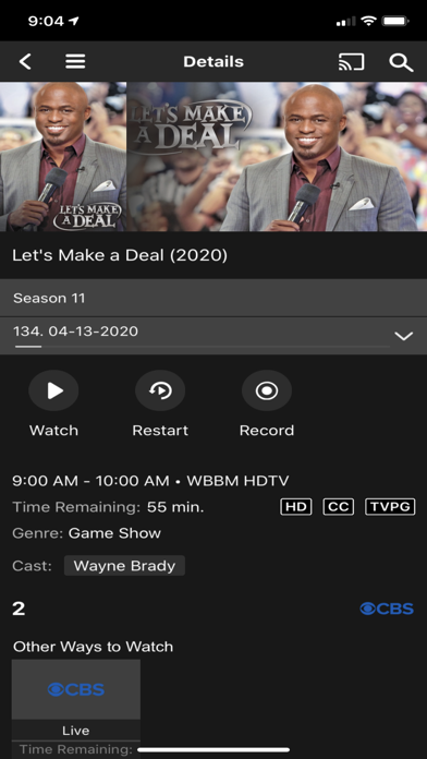 NITCO TV Screenshot