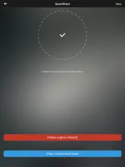 video compressor-shrink videos ipad bildschirmfoto 4