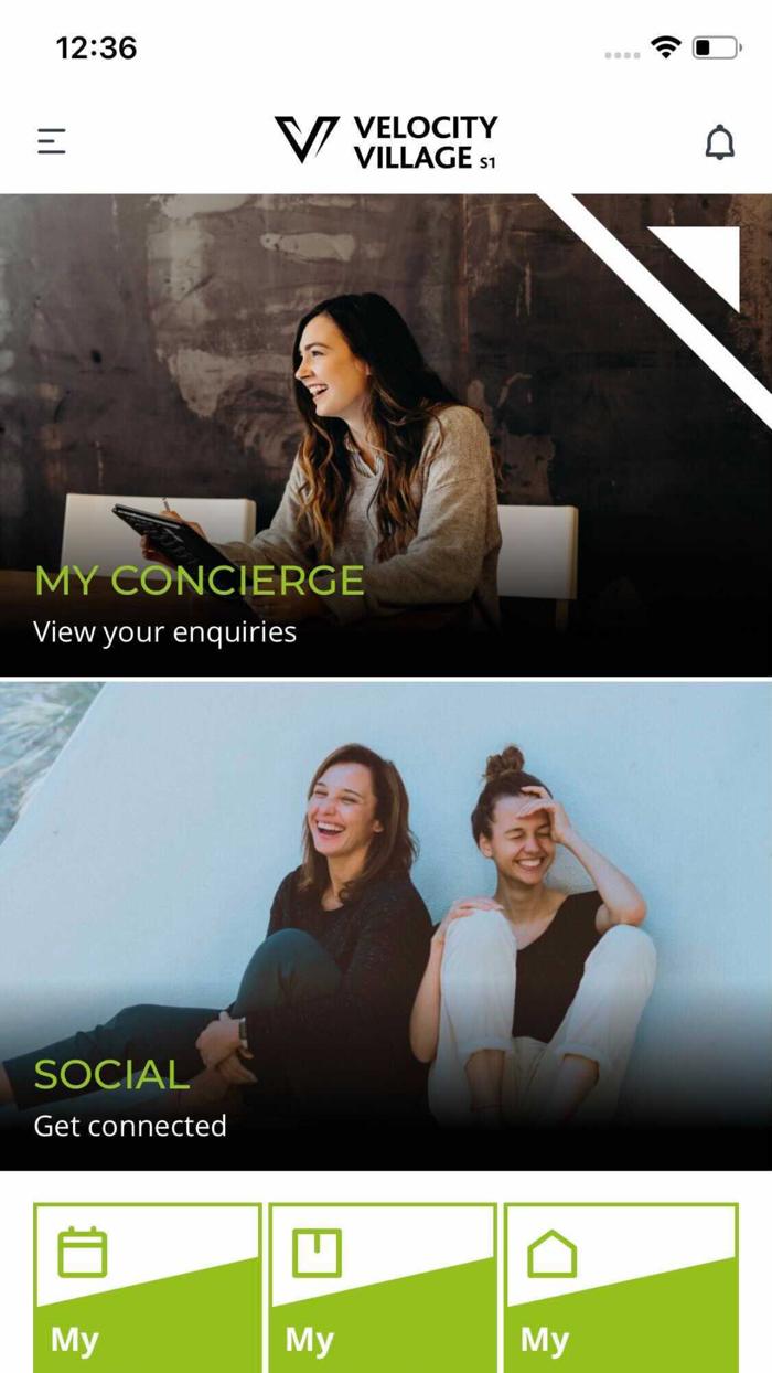 Velocity Village Residents