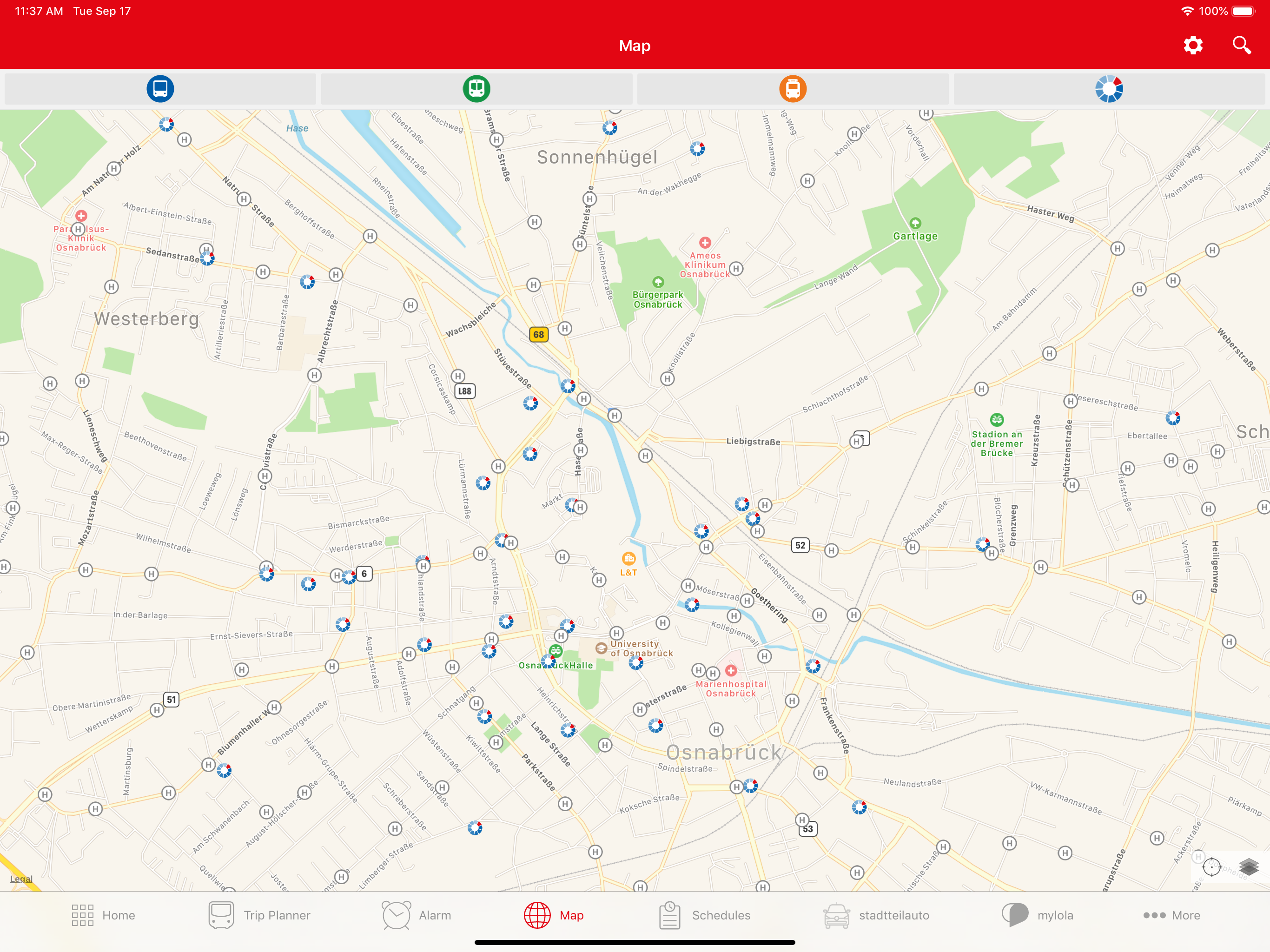VOSpilot screenshot 6