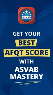 asvab mastery test prep iphone screenshot 1