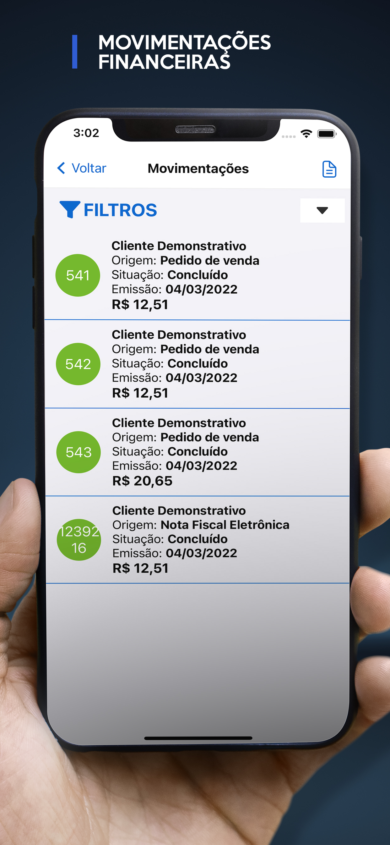 Força de Vendas 2.0